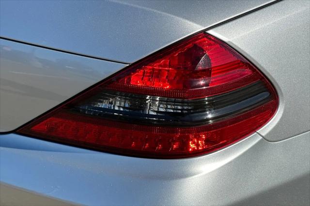 2009 Mercedes-Benz SL SL 550 SL 550