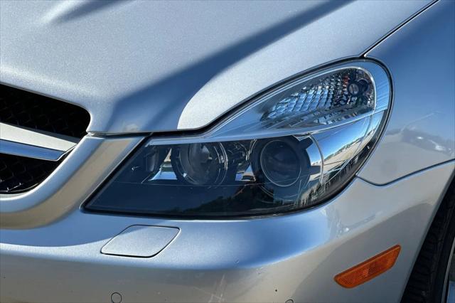 2009 Mercedes-Benz SL SL 550 SL 550