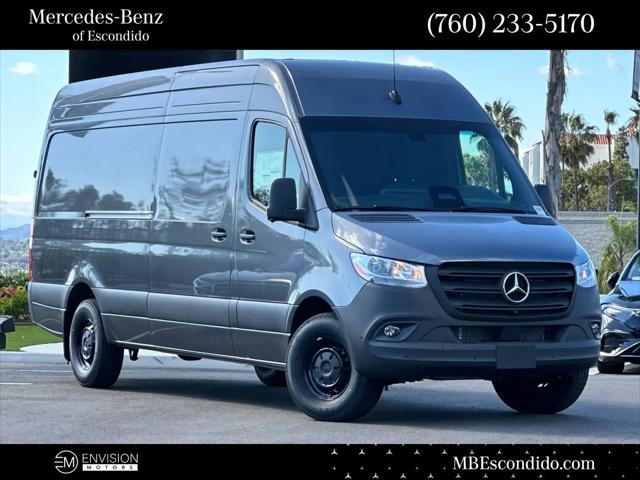 2026 Mercedes-Benz Sprinter 2500 High Roof 4-Cyl Diesel for sale in Escondido, CA