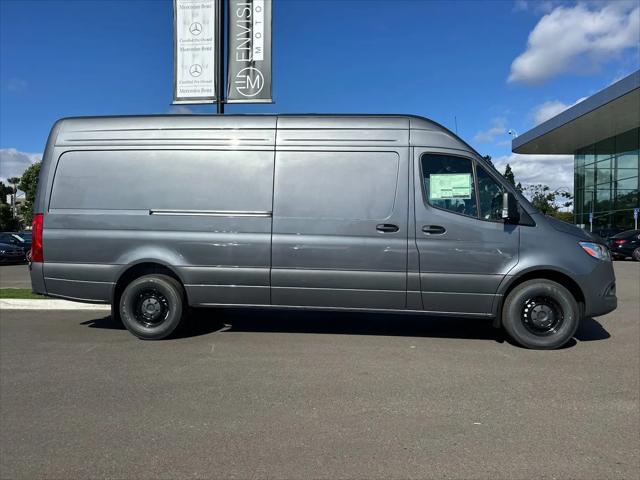 2026 Mercedes-Benz Sprinter 2500 High Roof 4-Cyl Diesel