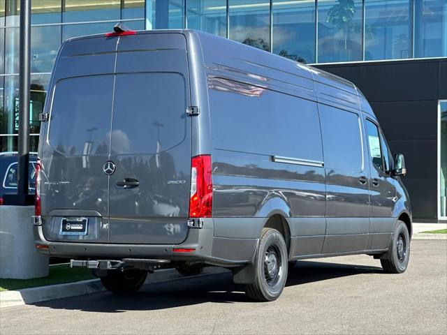 2026 Mercedes-Benz Sprinter 2500 High Roof 4-Cyl Diesel
