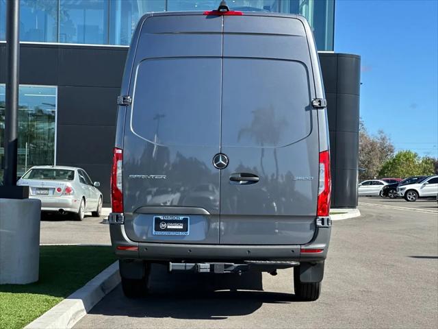 2026 Mercedes-Benz Sprinter 2500 High Roof 4-Cyl Diesel