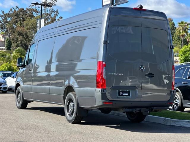 2026 Mercedes-Benz Sprinter 2500 High Roof 4-Cyl Diesel
