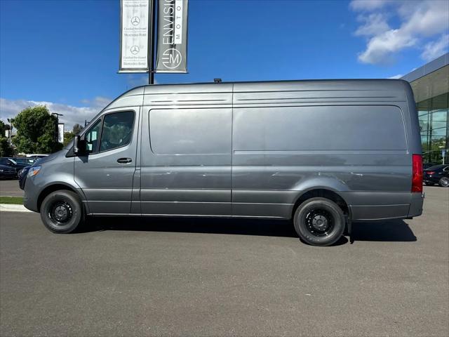 2026 Mercedes-Benz Sprinter 2500 High Roof 4-Cyl Diesel