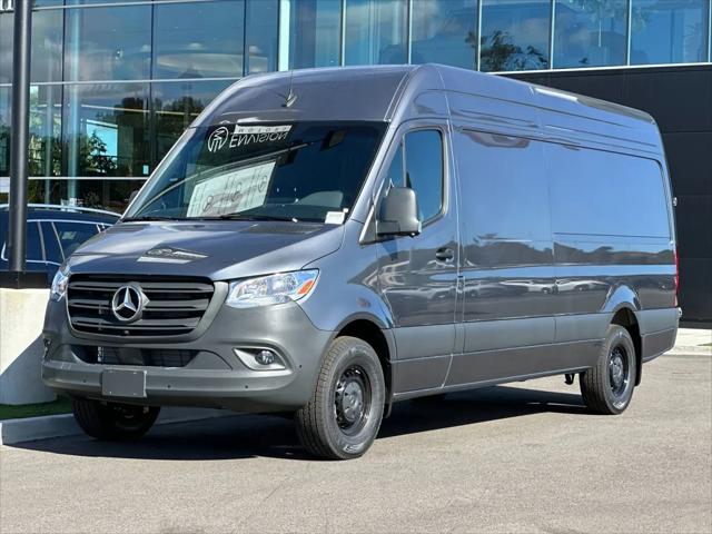 2026 Mercedes-Benz Sprinter 2500 High Roof 4-Cyl Diesel
