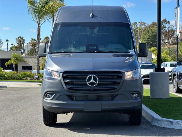 2026 Mercedes-Benz Sprinter 2500 High Roof 4-Cyl Diesel