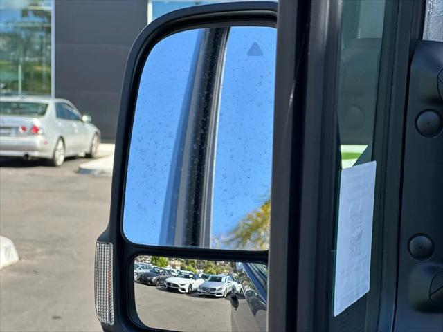 2026 Mercedes-Benz Sprinter 2500 High Roof 4-Cyl Diesel