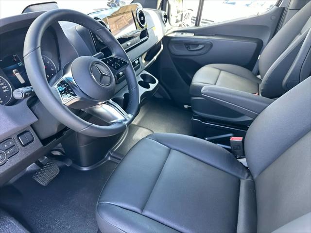 2026 Mercedes-Benz Sprinter 2500 High Roof 4-Cyl Diesel