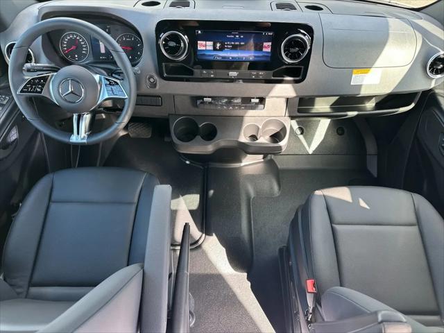 2026 Mercedes-Benz Sprinter 2500 High Roof 4-Cyl Diesel