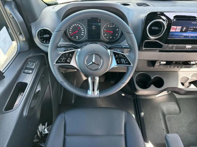 2026 Mercedes-Benz Sprinter 2500 High Roof 4-Cyl Diesel