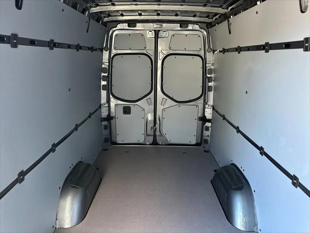 2026 Mercedes-Benz Sprinter 2500 High Roof 4-Cyl Diesel