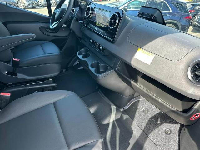 2026 Mercedes-Benz Sprinter 2500 High Roof 4-Cyl Diesel