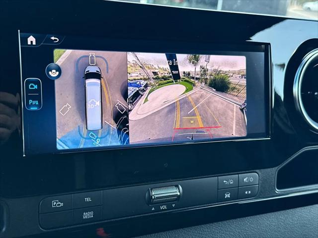 2026 Mercedes-Benz Sprinter 2500 High Roof 4-Cyl Diesel