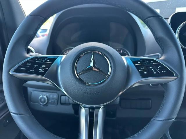 2026 Mercedes-Benz Sprinter 2500 High Roof 4-Cyl Diesel