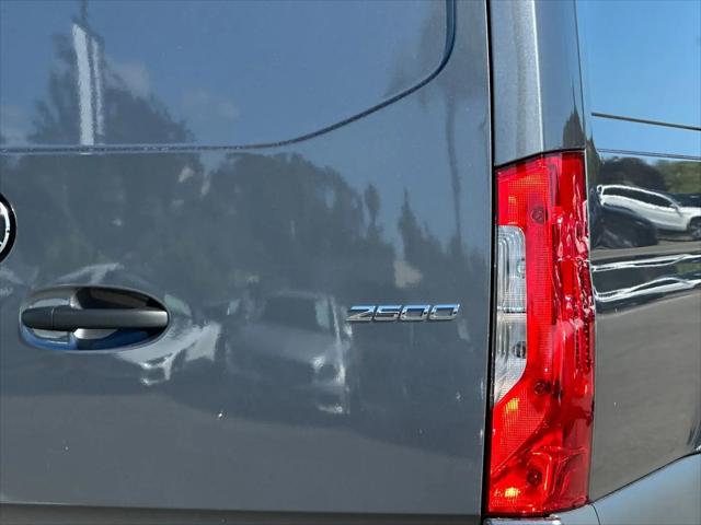 2026 Mercedes-Benz Sprinter 2500 High Roof 4-Cyl Diesel