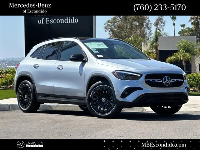 2026 Mercedes-Benz GLA-CLASS 4MATIC for sale in Escondido, CA