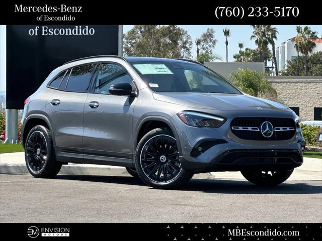 2026 Mercedes-Benz GLA-CLASS 4MATIC for sale in Escondido, CA