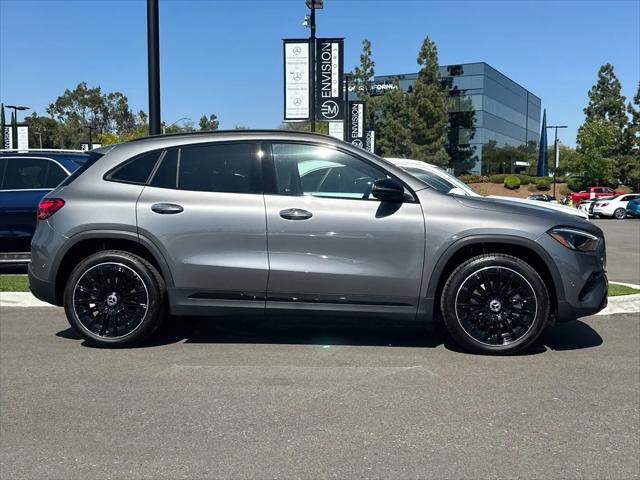 2026 Mercedes-Benz GLA-CLASS 4MATIC