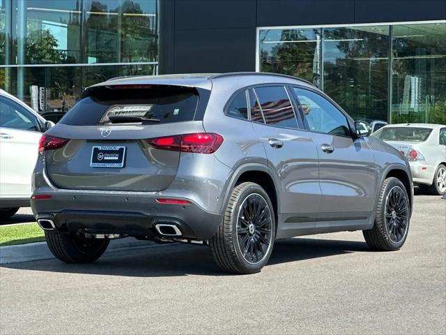 2026 Mercedes-Benz GLA-CLASS 4MATIC