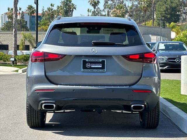2026 Mercedes-Benz GLA-CLASS 4MATIC