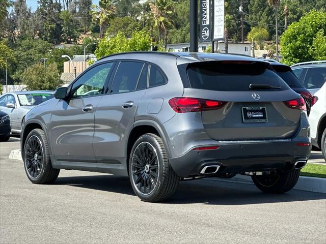 2026 Mercedes-Benz GLA-CLASS 4MATIC