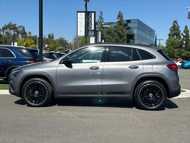 2026 Mercedes-Benz GLA-CLASS 4MATIC