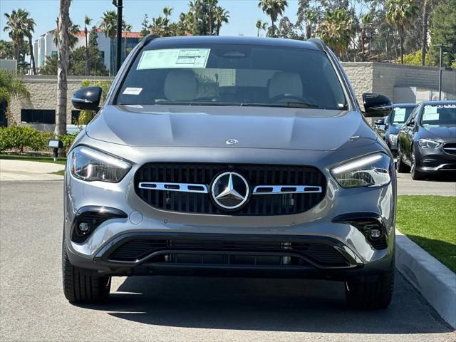 2026 Mercedes-Benz GLA-CLASS 4MATIC