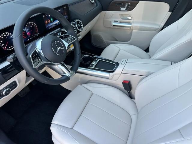 2026 Mercedes-Benz GLA-CLASS 4MATIC