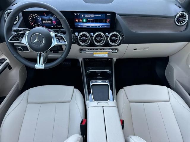 2026 Mercedes-Benz GLA-CLASS 4MATIC