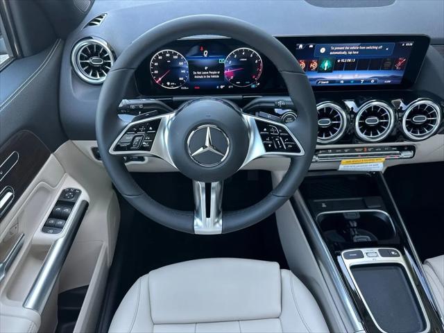 2026 Mercedes-Benz GLA-CLASS 4MATIC