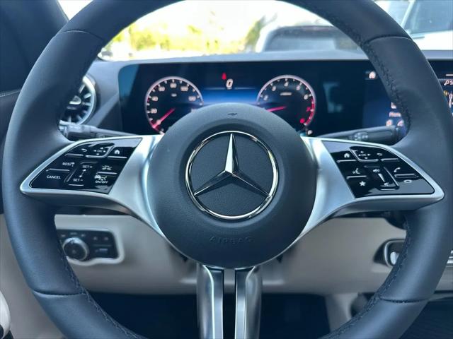 2026 Mercedes-Benz GLA-CLASS 4MATIC