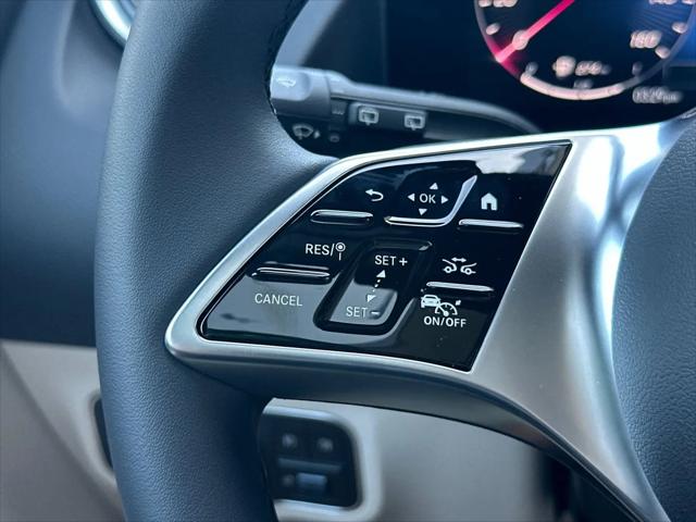 2026 Mercedes-Benz GLA-CLASS 4MATIC