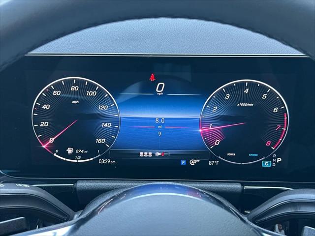 2026 Mercedes-Benz GLA-CLASS 4MATIC