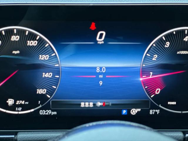 2026 Mercedes-Benz GLA-CLASS 4MATIC