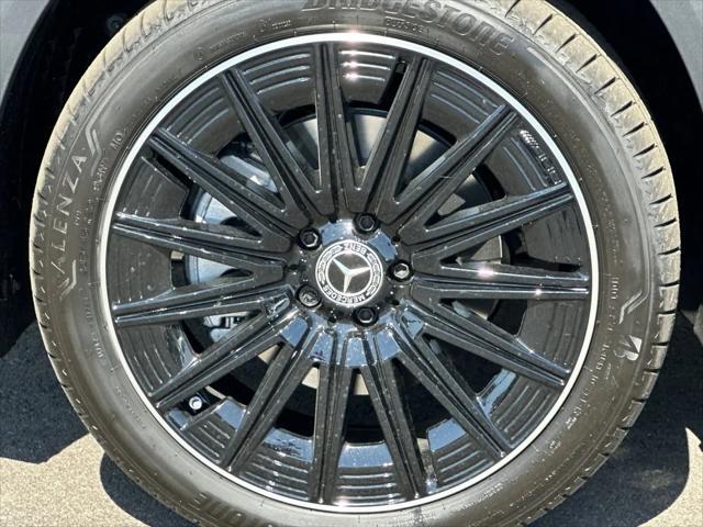 2026 Mercedes-Benz GLA-CLASS 4MATIC