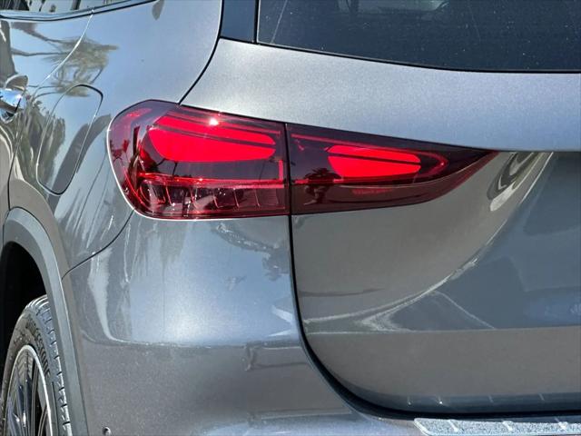 2026 Mercedes-Benz GLA-CLASS 4MATIC