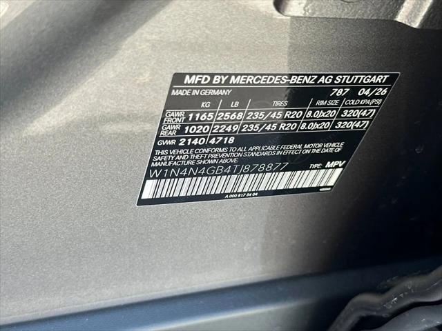 2026 Mercedes-Benz GLA-CLASS 4MATIC
