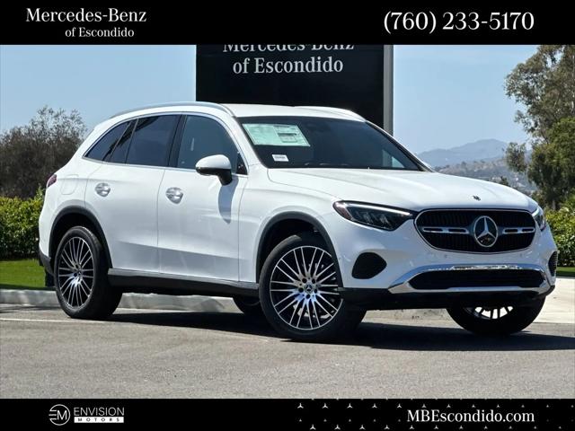 2026 Mercedes-Benz GLC GLC 300 for sale in Escondido, CA