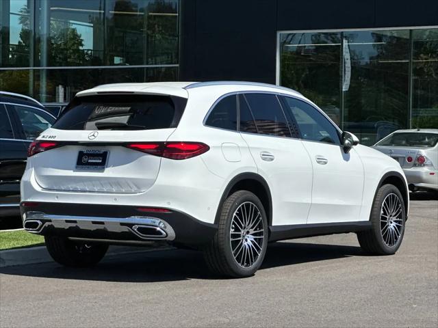 2026 Mercedes-Benz GLC GLC 300