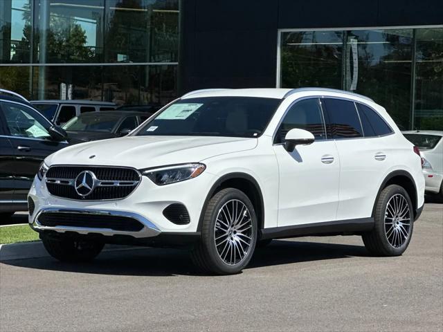 2026 Mercedes-Benz GLC GLC 300