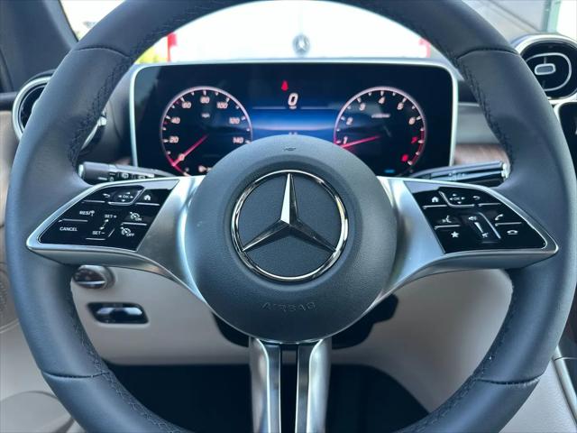 2026 Mercedes-Benz GLC GLC 300