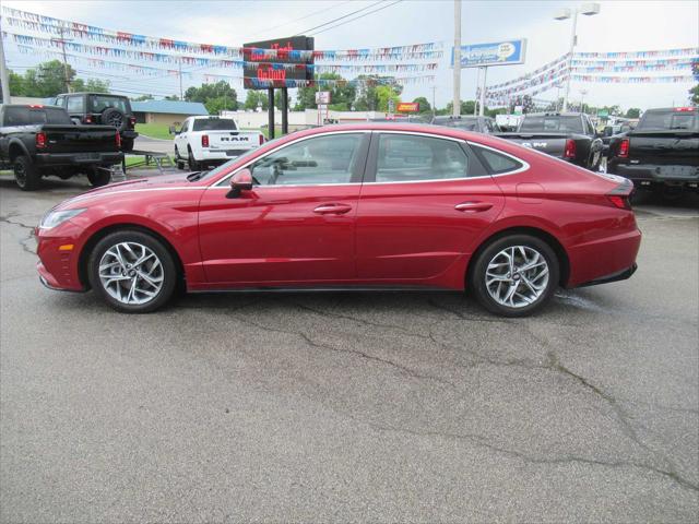 2023 Hyundai Sonata SEL
