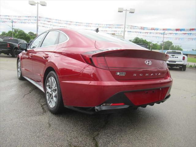 2023 Hyundai Sonata SEL