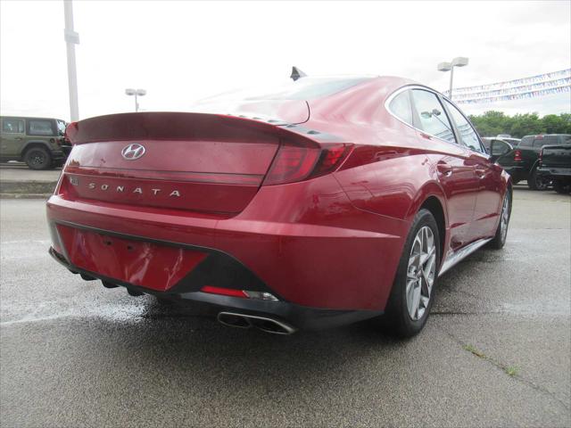2023 Hyundai Sonata SEL