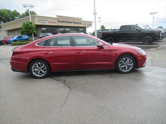 2023 Hyundai Sonata SEL