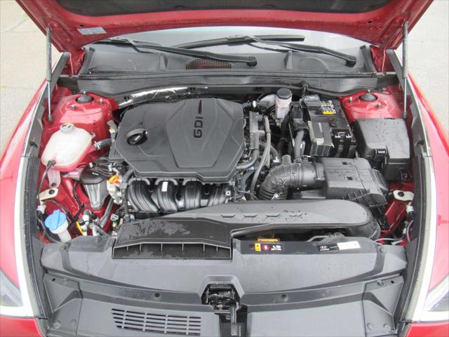 2023 Hyundai Sonata SEL