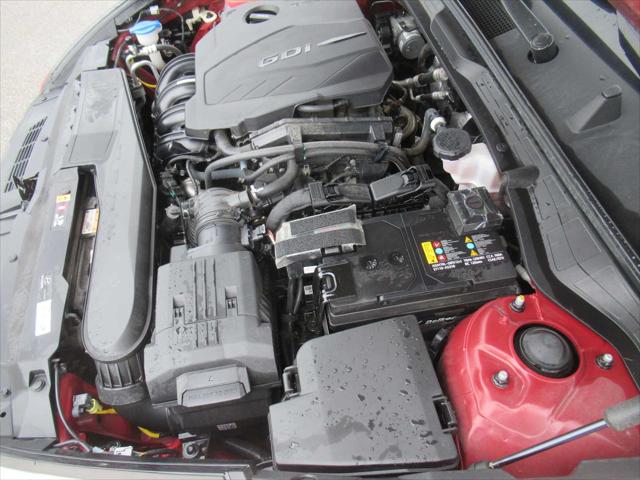 2023 Hyundai Sonata SEL