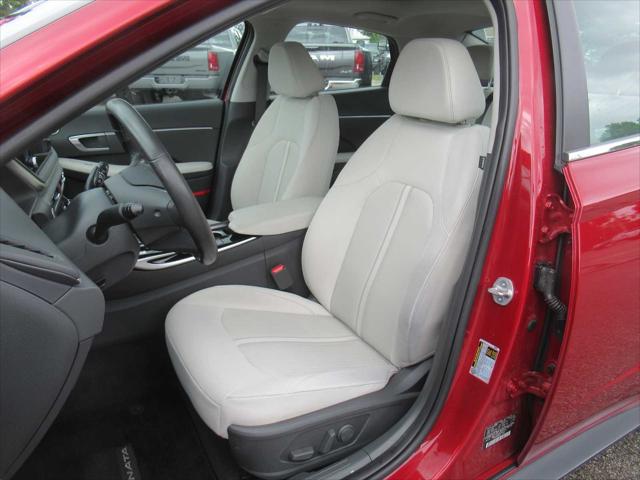 2023 Hyundai Sonata SEL