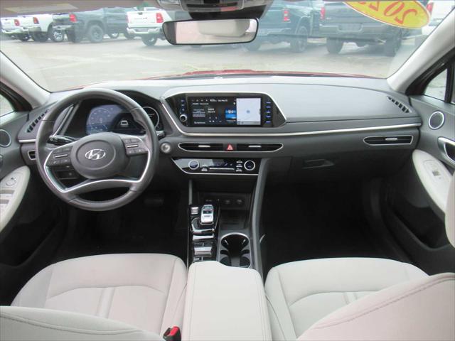 2023 Hyundai Sonata SEL