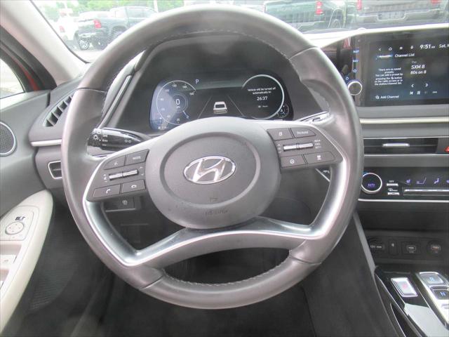 2023 Hyundai Sonata SEL